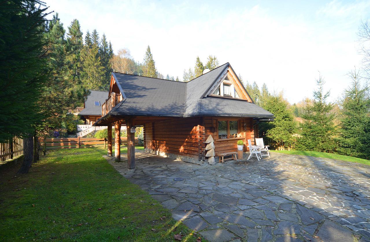 Klimatyczny Domek Sun Seasons 24 W Wisle Z Kominkiem By Noclegi Renters Wisła Exterior foto