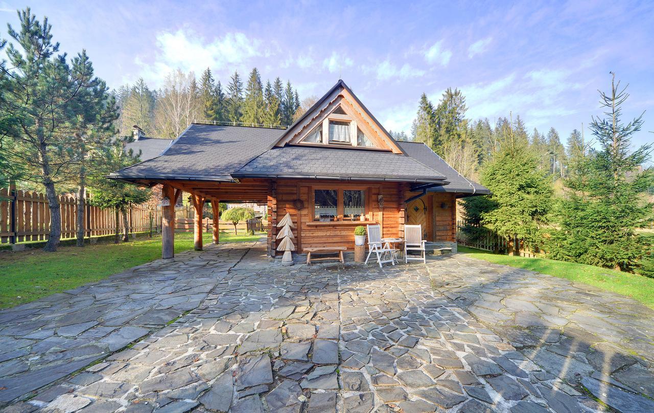 Klimatyczny Domek Sun Seasons 24 W Wisle Z Kominkiem By Noclegi Renters Wisła Exterior foto