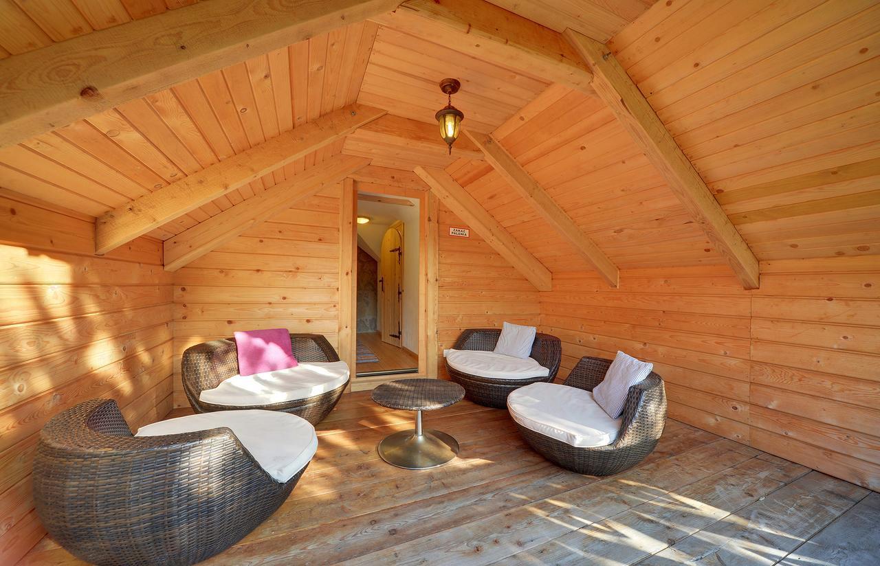 Klimatyczny Domek Sun Seasons 24 W Wisle Z Kominkiem By Noclegi Renters Wisła Exterior foto