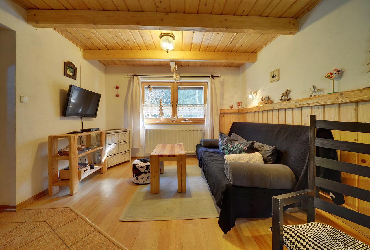 Klimatyczny Domek Sun Seasons 24 W Wisle Z Kominkiem By Noclegi Renters Wisła Exterior foto
