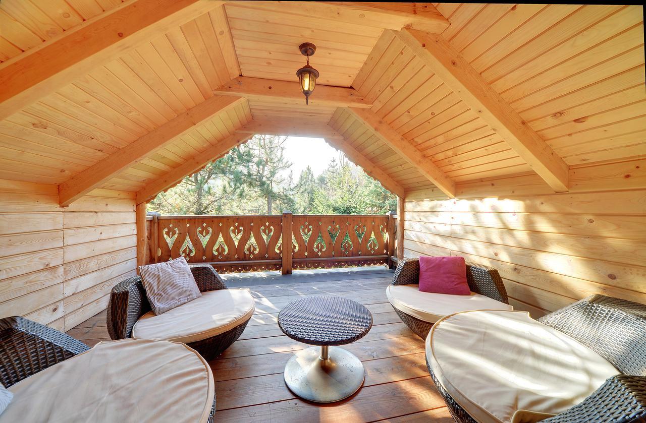 Klimatyczny Domek Sun Seasons 24 W Wisle Z Kominkiem By Noclegi Renters Wisła Exterior foto